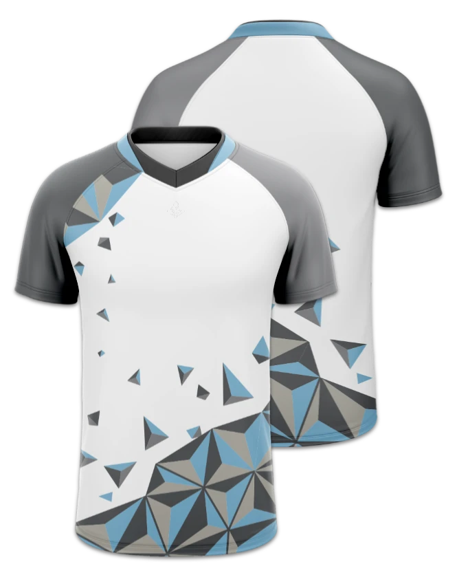 Rendered design template preview