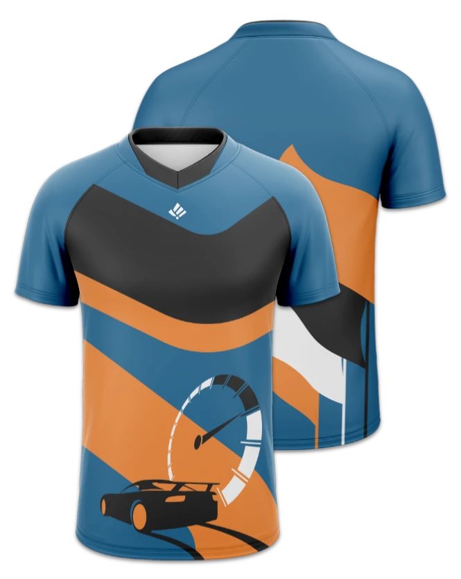 Rendered design template preview