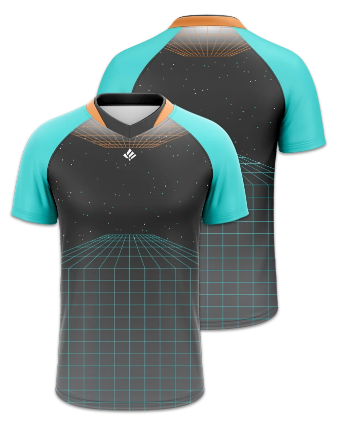 Rendered design template preview