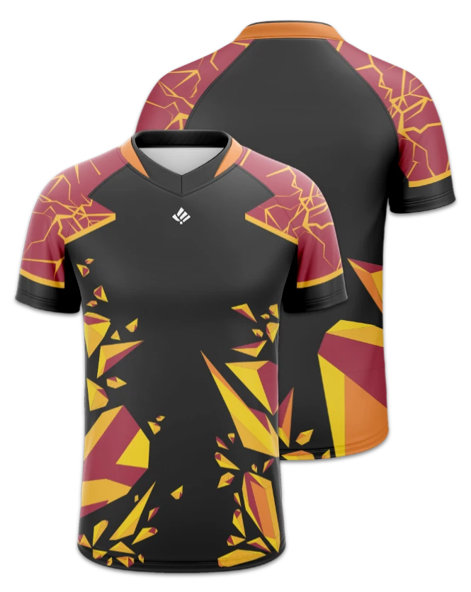 Rendered design template preview