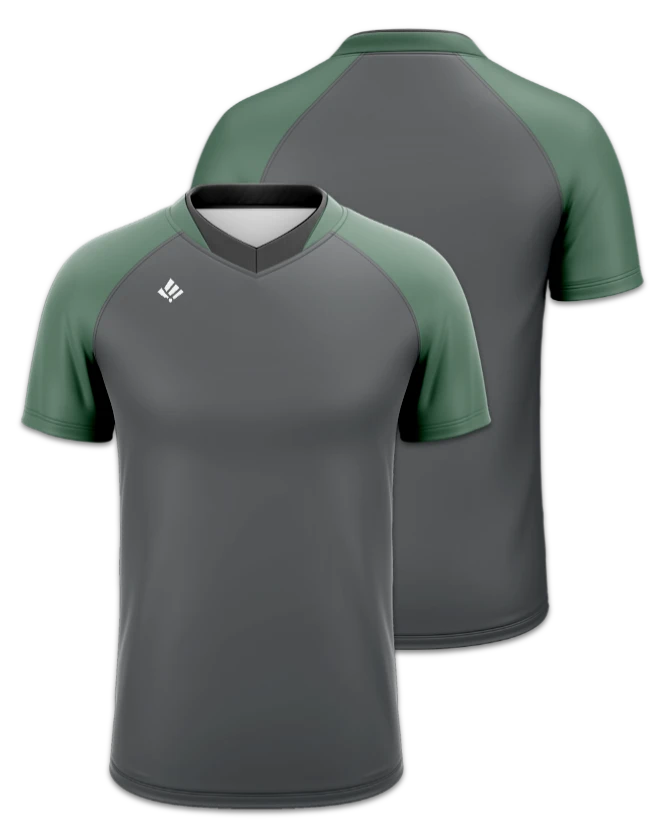 Rendered design template preview