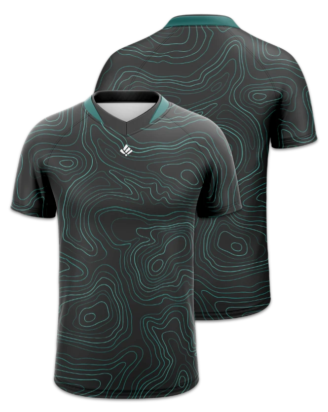 Rendered design template preview