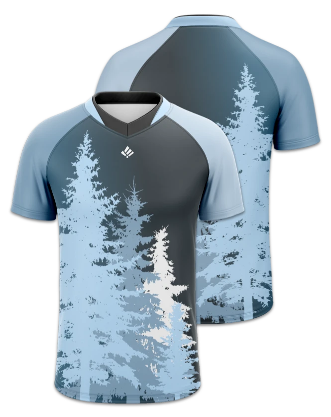 Rendered design template preview