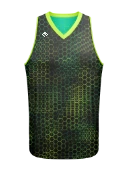 Rendered design template preview