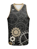 Rendered design template preview