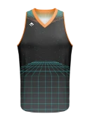 Rendered design template preview
