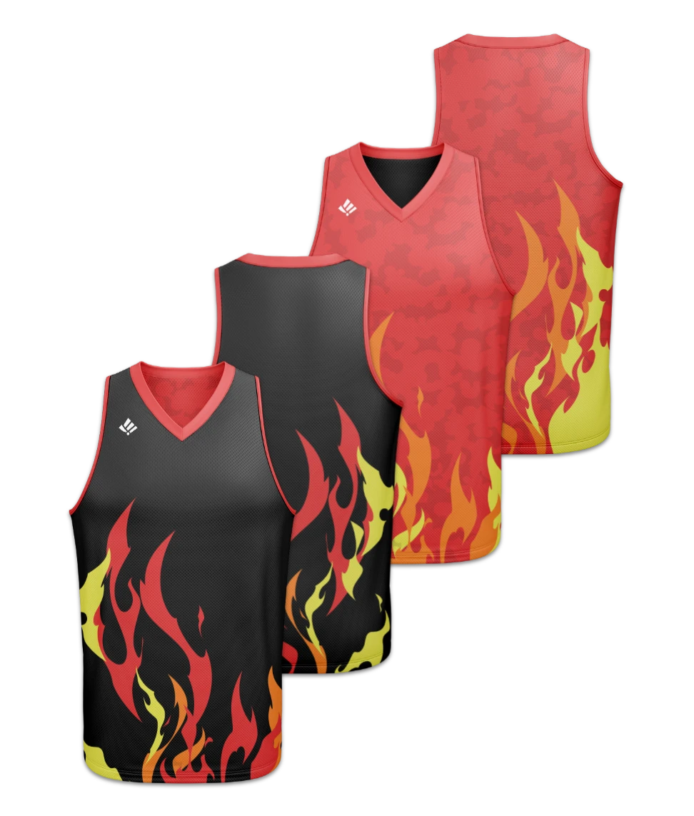 Rendered design template preview