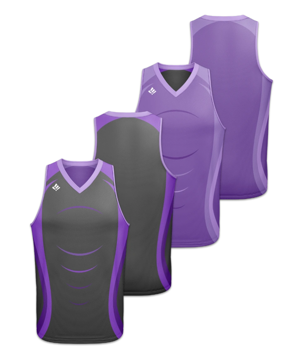 Rendered design template preview