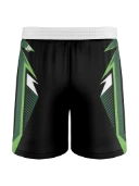 Rendered design template preview