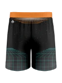 Rendered design template preview