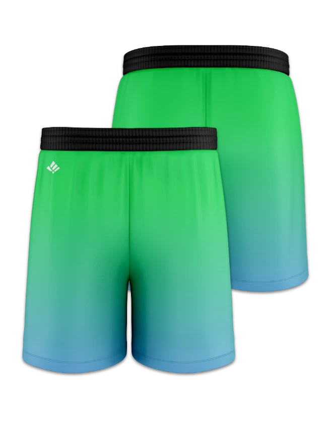 Rendered design template preview