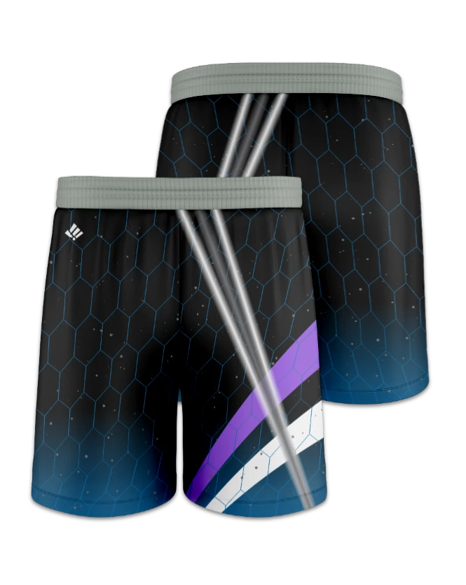 Rendered design template preview