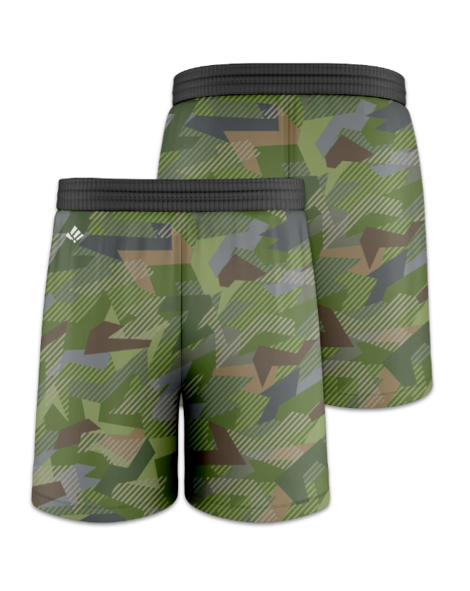 Rendered design template preview