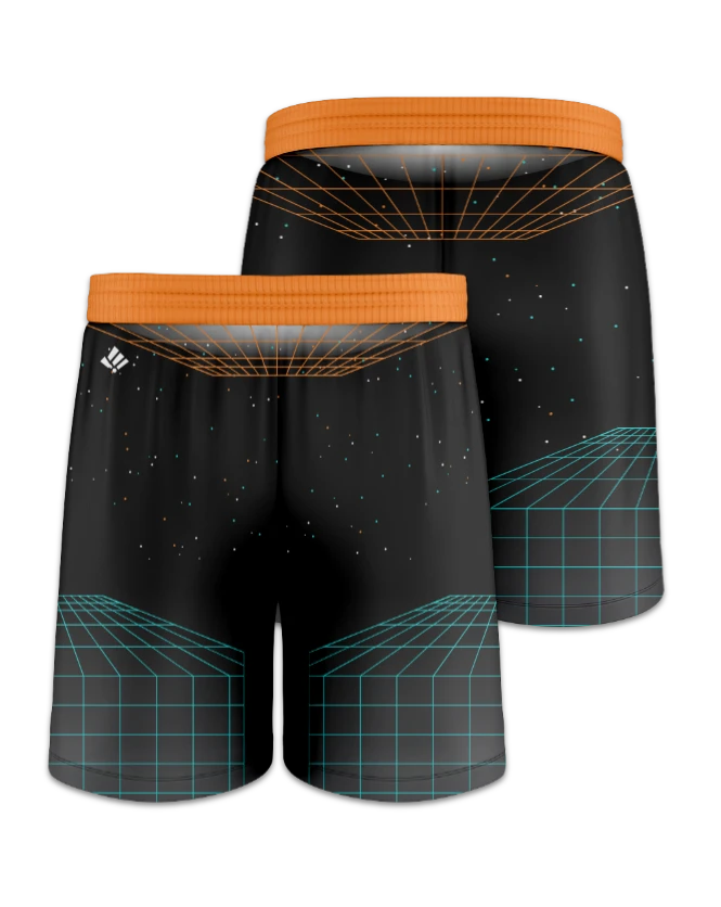 Rendered design template preview