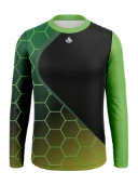 Rendered design template preview
