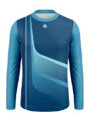 Rendered design template preview