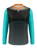 Rendered design template preview
