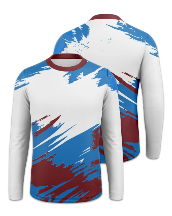 Rendered design template preview