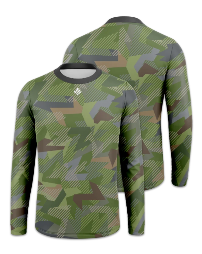 Rendered design template preview