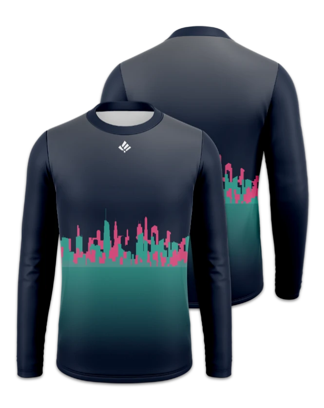 Rendered design template preview