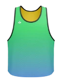 Rendered design template preview