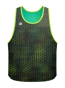 Rendered design template preview