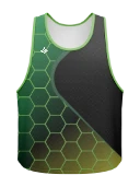 Rendered design template preview