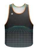 Rendered design template preview