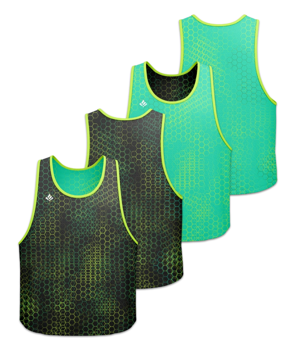 Rendered design template preview