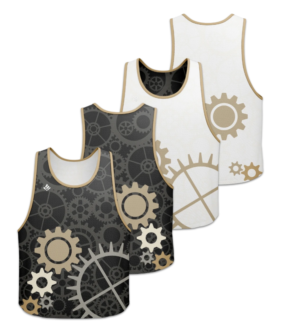 Rendered design template preview