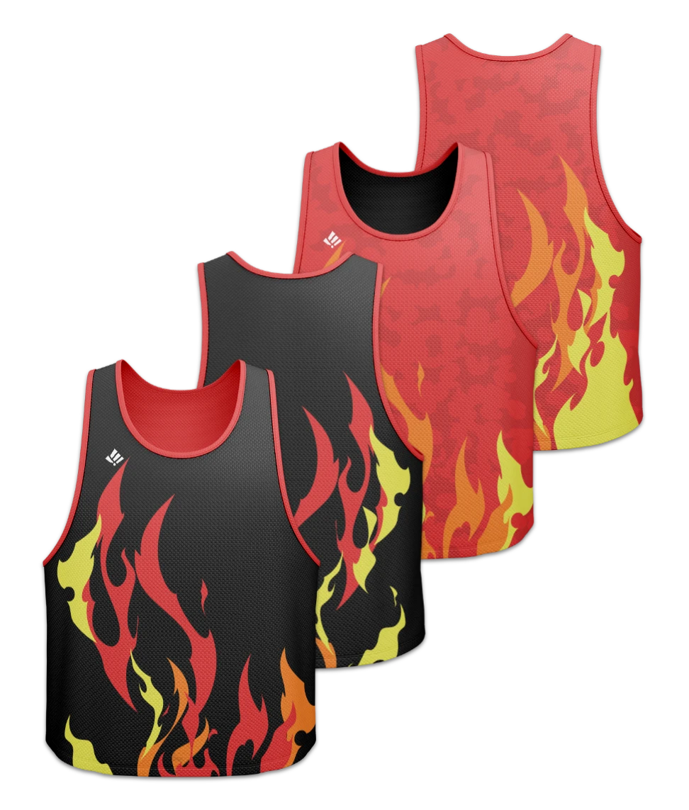 Rendered design template preview