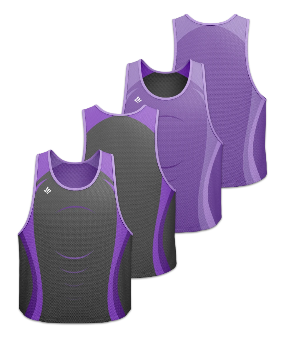 Rendered design template preview