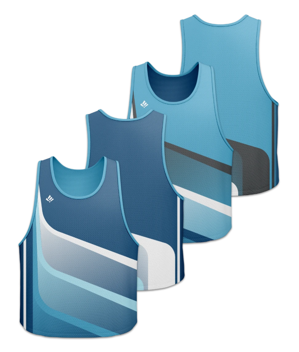 Rendered design template preview