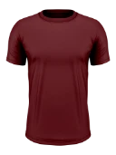 Rendered design template preview