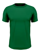 Rendered design template preview
