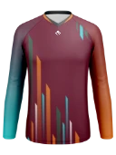 Rendered design template preview