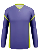 Rendered design template preview