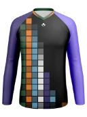 Rendered design template preview