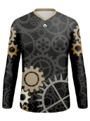 Rendered design template preview