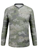 Rendered design template preview