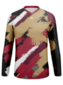 Rendered design template preview