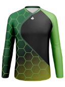 Rendered design template preview