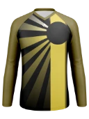 Rendered design template preview