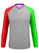 Rendered design template preview