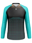 Rendered design template preview