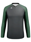 Rendered design template preview