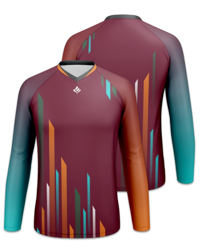 Rendered design template preview