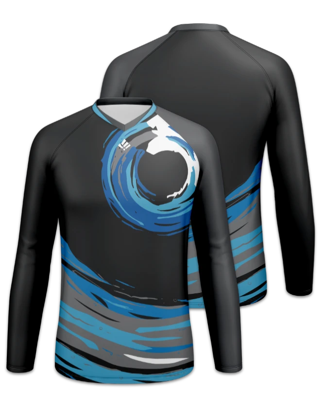 Rendered design template preview