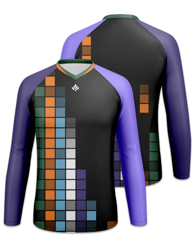 Rendered design template preview