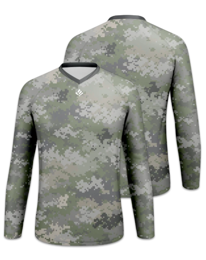 Rendered design template preview